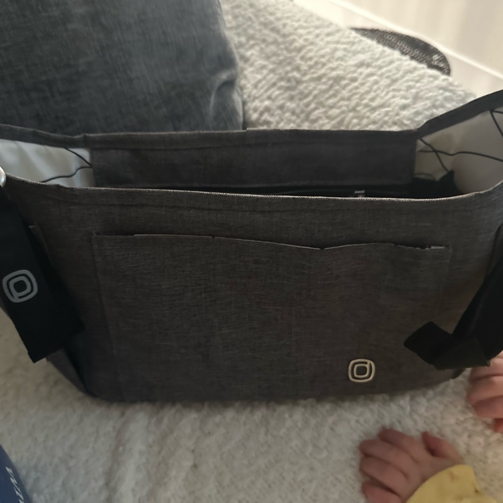 Stroller caddy